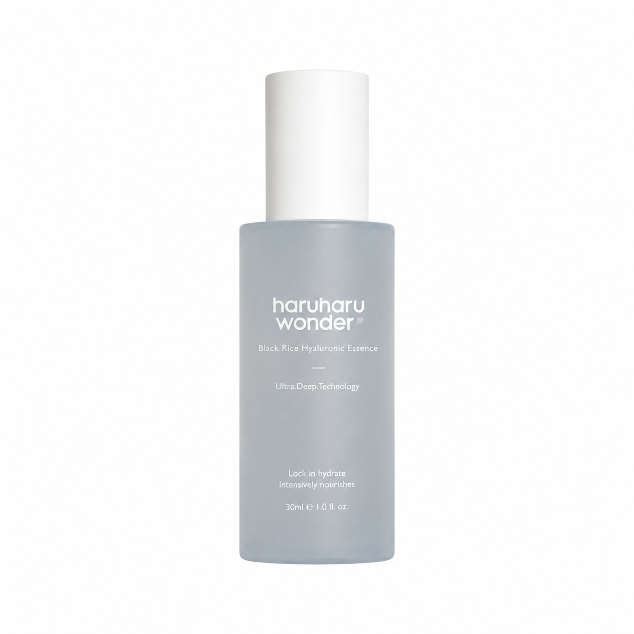 Esență hialuronică cu extract de orez negru, Haruharu Wonder, 50ml