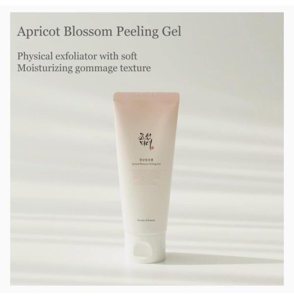 Beauty of Joseon Peeling Gel - Gel exfoliant de caise - 100ml - Imagine 3