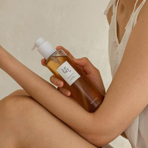Beauty of Joseon – Ulei de curățare cu ginseng, 210ml - Imagine 5