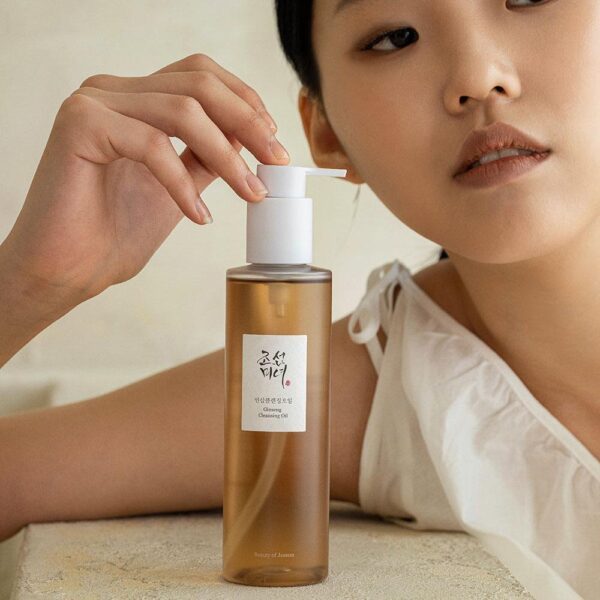 Beauty of Joseon – Ulei de curățare cu ginseng, 210ml - Imagine 4
