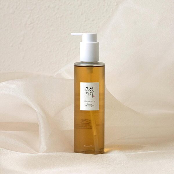 Beauty of Joseon – Ulei de curățare cu ginseng, 210ml - Imagine 7