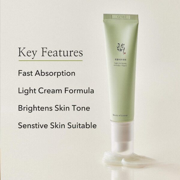 Serum iluminator cu Centella și vitamina C, Beauty of Joseon, 30ml - Imagine 4