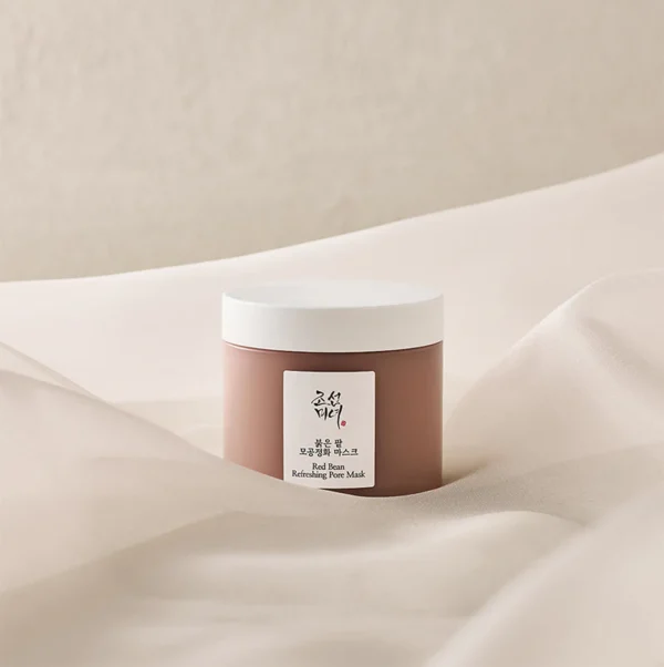 Masca purificatoare din argilă cu fasole roșie, Beauty of Joseon, 140ml - Imagine 7