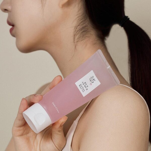 Beauty of Joseon Red Bean Water Gel - Gel hidratant cu apă de fasole roșie - 100ml - Imagine 3