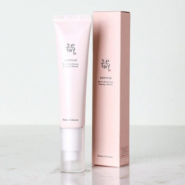 Beauty of Joseon Revive Eye Serum: Ser antirid pentru ochi: Ginseng + Retinal, Beauty of Joseon, 30ml - Imagine 2