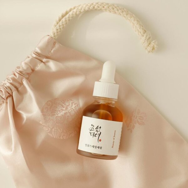 Ser revitalizant pentru față cu ginseng și mucina de melc, Beauty of Joseon, 30ml - Imagine 5