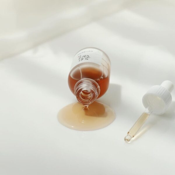 Ser revitalizant pentru față cu ginseng și mucina de melc, Beauty of Joseon, 30ml - Imagine 4