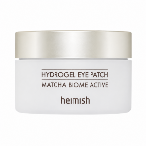 Heimish – Matcha Biome Hydrogel Eye Patch, 1.4g x 60ea
