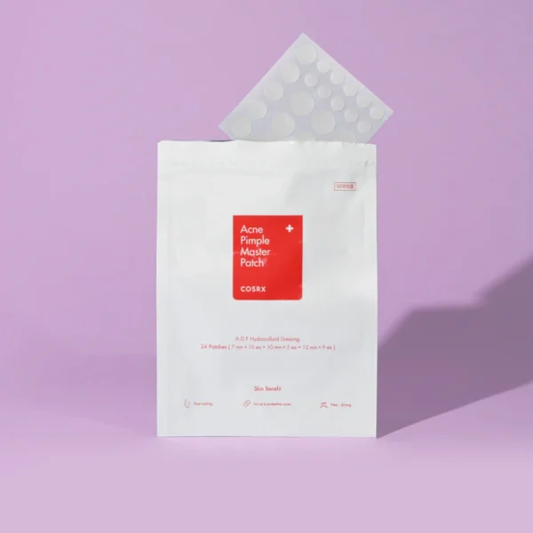 COSRX Pimple Patch - Plasturi pentru acnee, 24 buc - Imagine 2