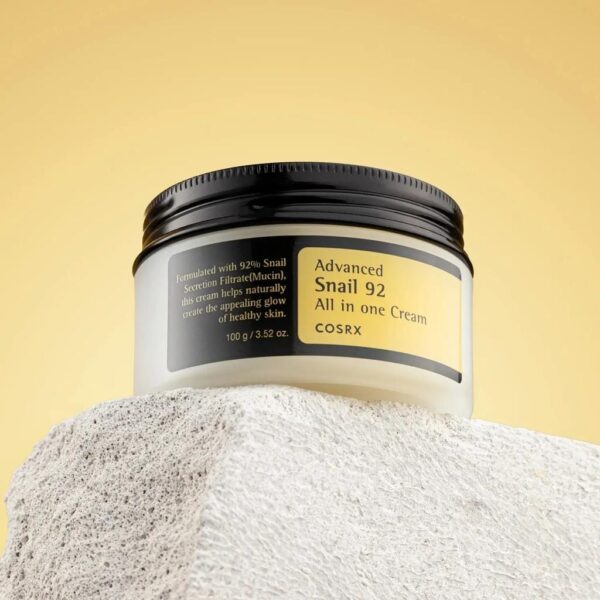 COSRX – Advanced Snail cu 92% mucină de melc, 100ml - Imagine 3