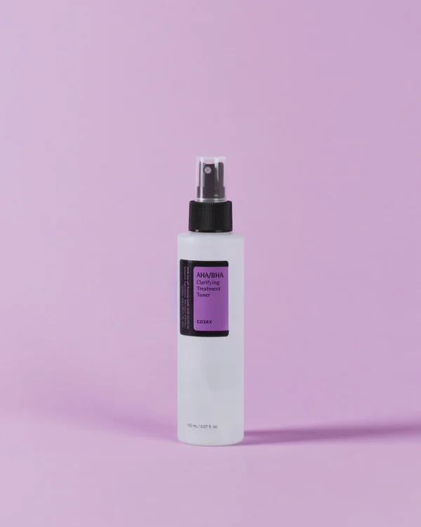COSRX – AHA/BHA Clarifying Treatment Toner, 150ml - Imagine 2