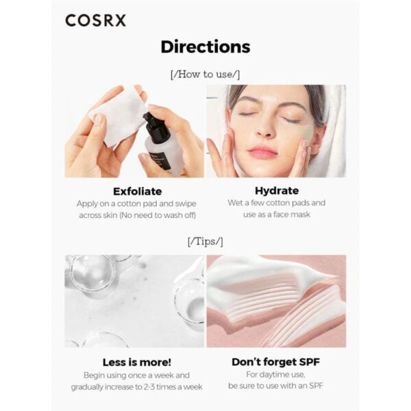 COSRX – BHA Blackhead Power Liquid, 100ml - Imagine 4