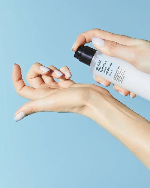 COSRX – Oil-Free Ultra-Moisturizing Lotion with Birch Sap 100ml - Imagine 4