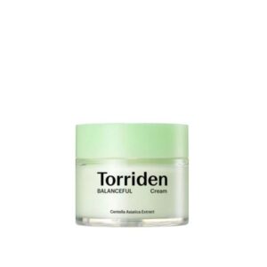 Cremă facială calmantă cu Cica, Torriden, 80ml