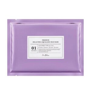 Masca de față Squalane Silk, Dr.Althea