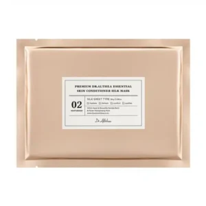 Masca din țesătură pentru față Essential Skin Conditioner Silk, Dr.Althea