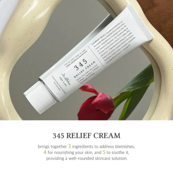 Dr. Althea – 345 Relief Cream, 50ml - Imagine 4