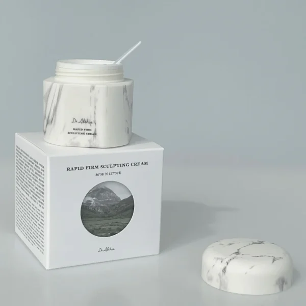 Dr. Althea - Cremă de față anti-îmbătrânire Rapid Firm Sculpting, 45ml - Imagine 2
