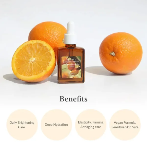 Dr. Althea - Ser cu vitamina C, 30ml - Imagine 8