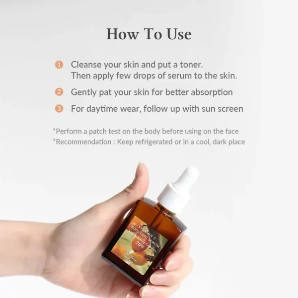 Dr. Althea - Ser cu vitamina C, 30ml - Imagine 2