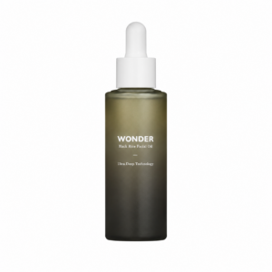 Ulei facial cu extract de orez negru, Haruharu Wonder, 30ml