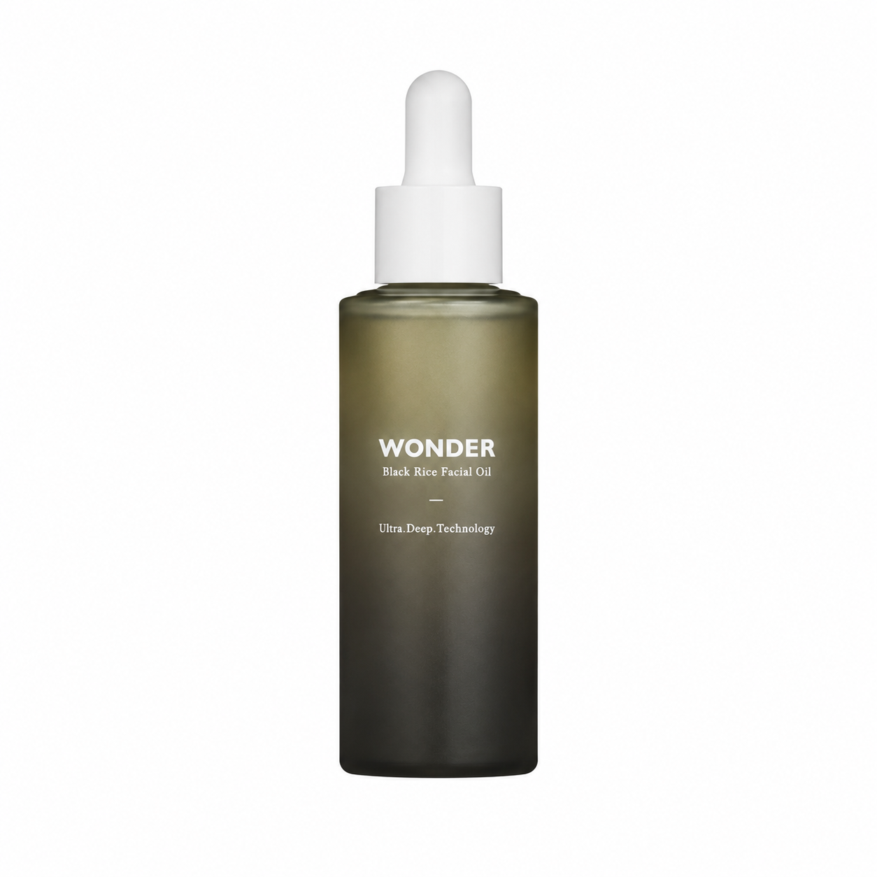 Ulei facial cu extract de orez negru, Haruharu Wonder, 30ml