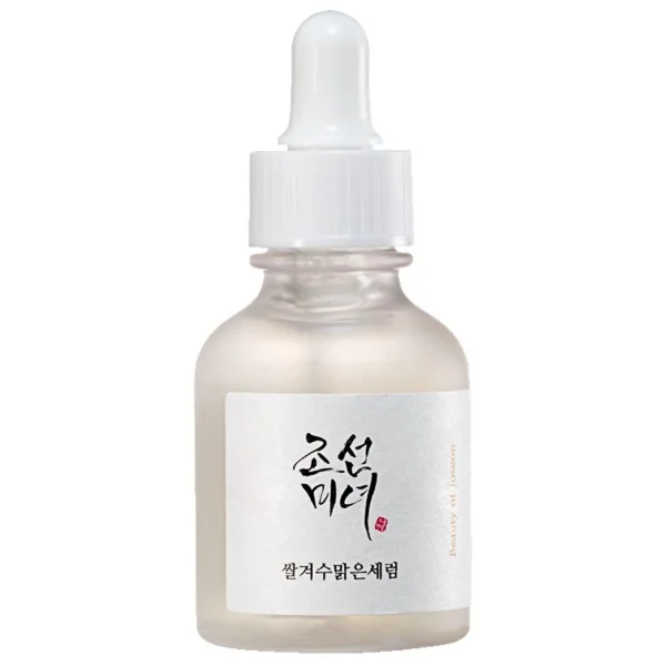 Ser de față intens iluminator cu orez și Alpha Arbutin, Beauty of Joseon, 30ml