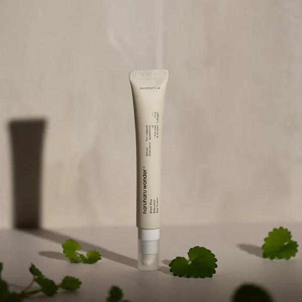 Crema pentru ochi cu orez negru și bakuchiol, Haruharu Wonder, 20ml - Imagine 3
