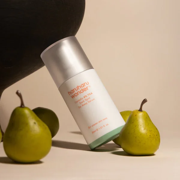 Serum pentru pete pigmentare, Haruharu Wonder, Centella 4% TXA Dark Spot Go Away Serum, 30ml - Imagine 5
