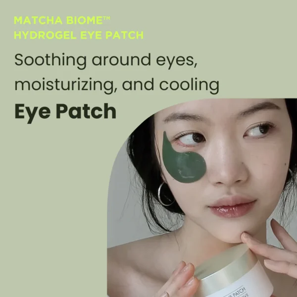 Plasturi de hidrogel cu probiotice și matcha, Heimish, 60 buc - Imagine 11