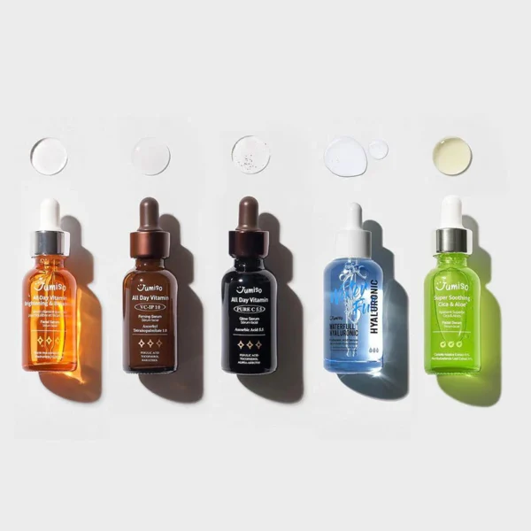 Jumiso – Waterfull Hyaluronic Acid Serum, 50ml - Imagine 7