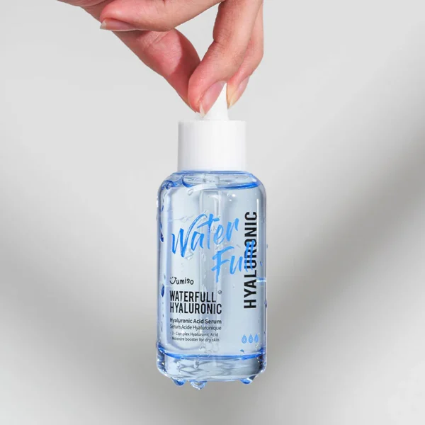 Jumiso – Waterfull Hyaluronic Acid Serum, 50ml - Imagine 4