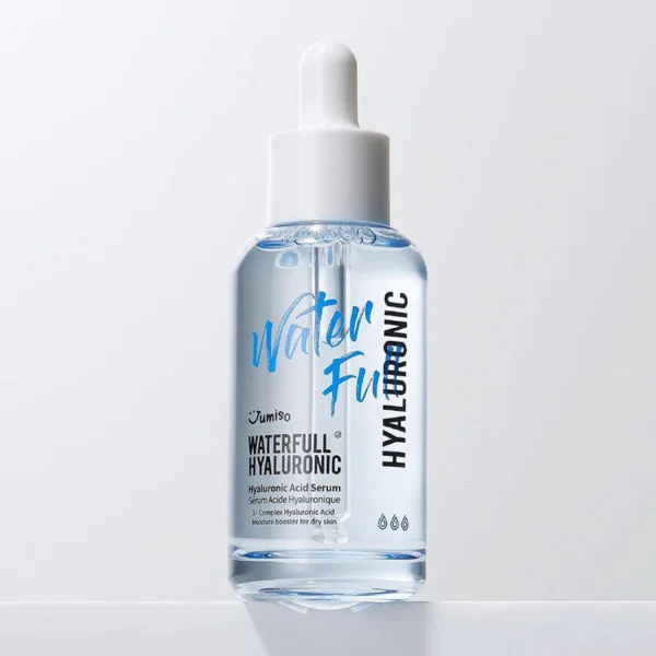 Jumiso – Waterfull Hyaluronic Acid Serum, 50ml - Imagine 8