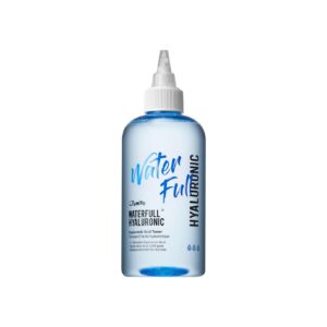 Toner hialuronic de față, Jumiso, Waterfull Hyaluronic, 250ml