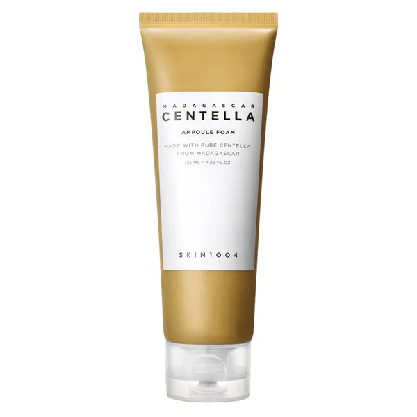 Spumă de curățare Ampoule cu Centella din Madagascar, Skin1004, 20ml