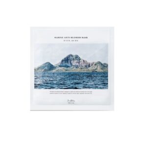 Mască din țesătură pentru față, cu efect de întinerire, Dr.Althea, 27g