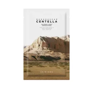 Masca de faศฤ cu ser ศi Centella din Madagascar, Skin1004, 1buc