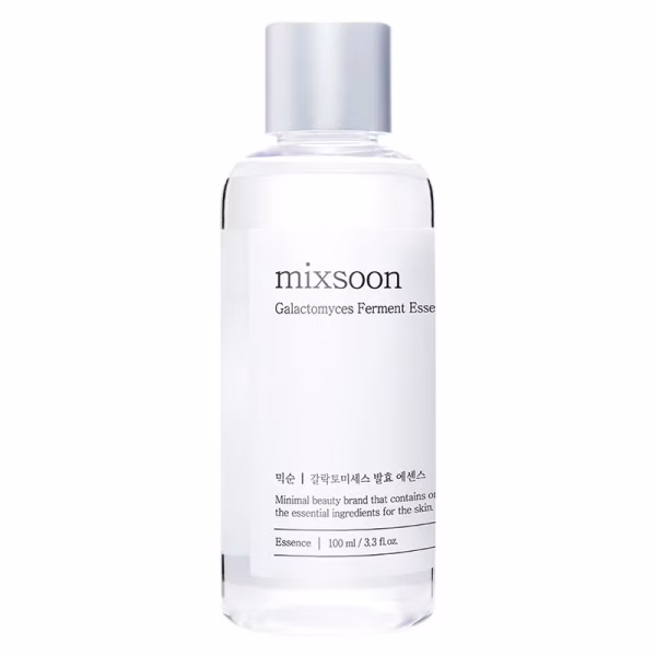 Esenta pentru fata cu ferment Galactomyces, Mixsoon, 100ml - Imagine 1