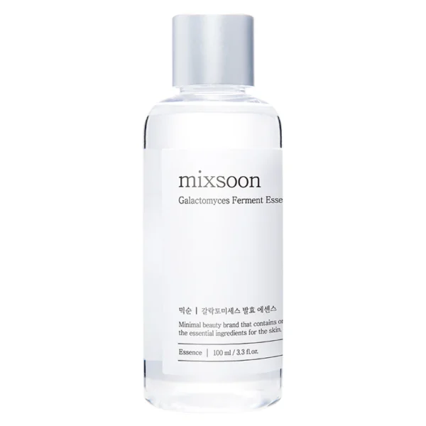 Esenta pentru fata cu ferment Galactomyces, Mixsoon, 100ml - Imagine 2