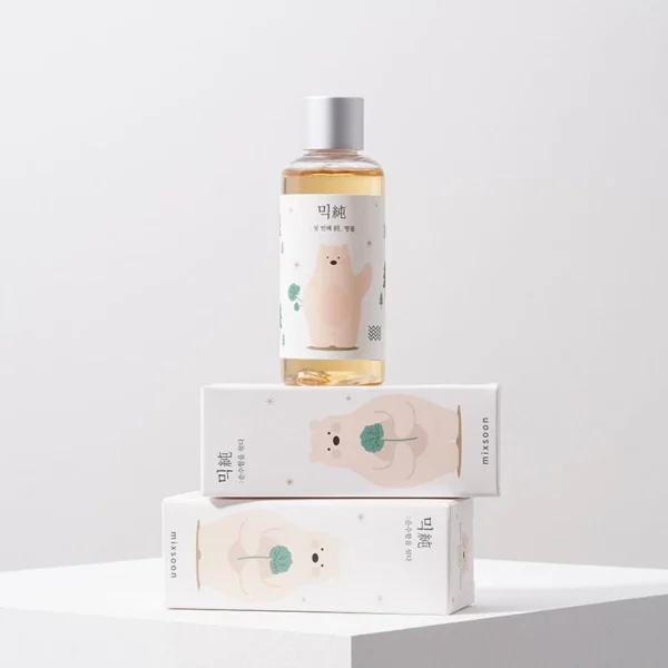 Esenta pentru fata cu Centella Asiatica Soondy, Mixsoon, 100ml - Imagine 2