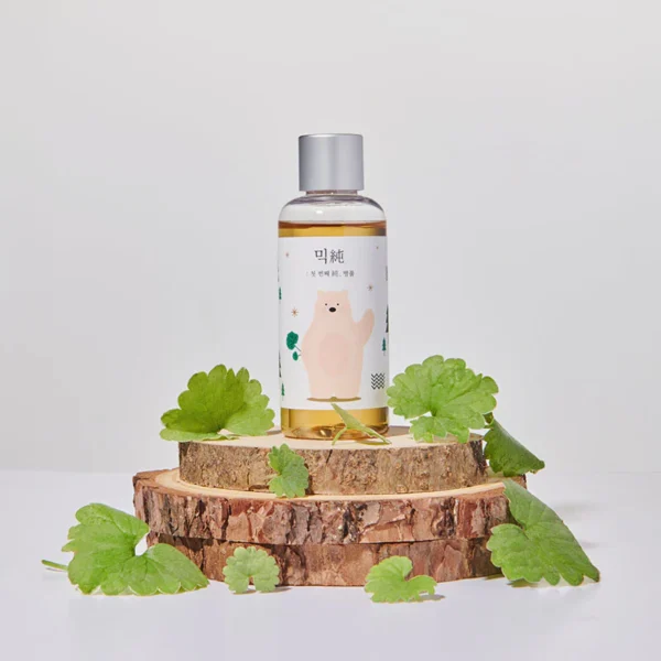 Esenta pentru fata cu Centella Asiatica Soondy, Mixsoon, 100ml - Imagine 6