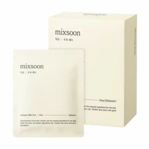 Mixsoon - Soybean Milk Pad, 10pcs