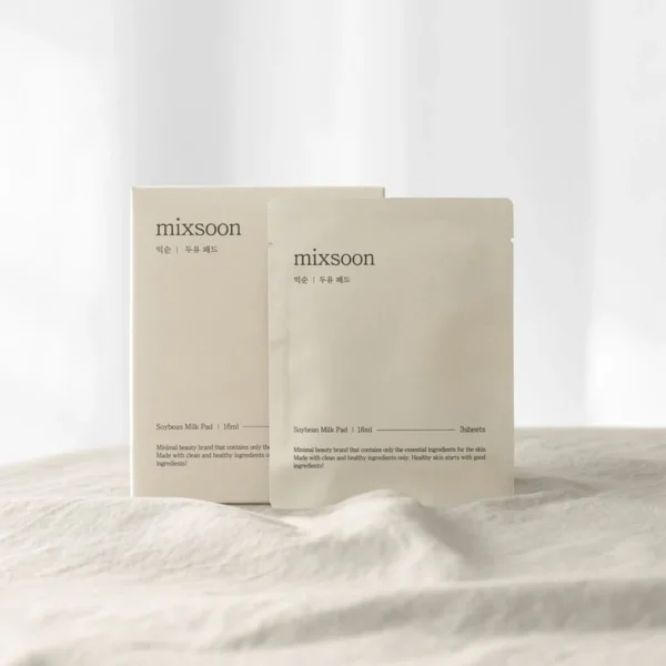 Mixsoon - Soybean Milk Pad, 10pcs - Imagine 3