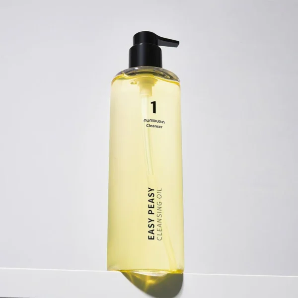 Ulei de curățare No.1 Easy Peasy, Numbuzin, 200ml - Imagine 4