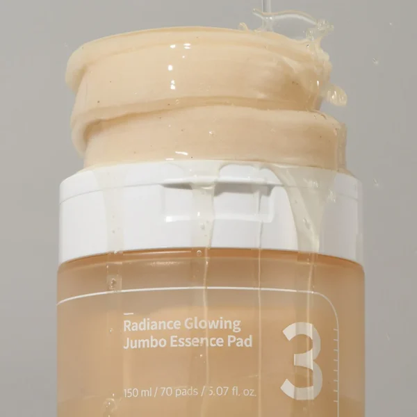 Paduri pentru luminozitate si stralucire, No.3, Numbuzin, 150ml * 70 buc - Imagine 6