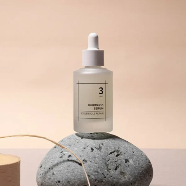 Numbuzin No. 3 Serum, pentru catifelarea pielii, 50ml - Imagine 4