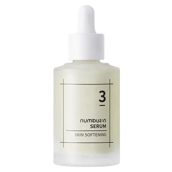 Numbuzin No. 3 Serum, pentru catifelarea pielii, 50ml - Imagine 2