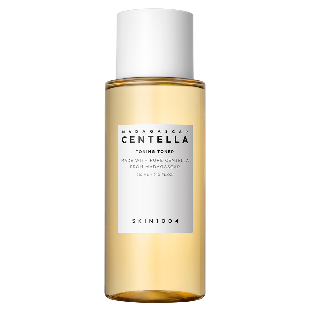 Toner cu extract de Centella din Madagascar, Skin1004, 210ml - 30ml