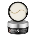 Patchuri pentru ochi cu peptide și acid hialuronic, Medi-Peel, Hyaluron Dark Benone, 60 buc - Imagine 1