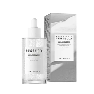Ser de faศฤ iluminator cu Centella, Skin1004, 50ml